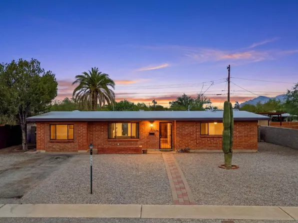 1736 W Calle Tranquila, Tucson, AZ 85745