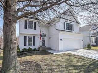 1348 N Anne Shirley Dr, Olathe, KS 66061