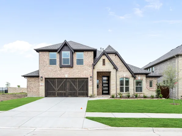 2405 Drummond St, Forney, TX 75126