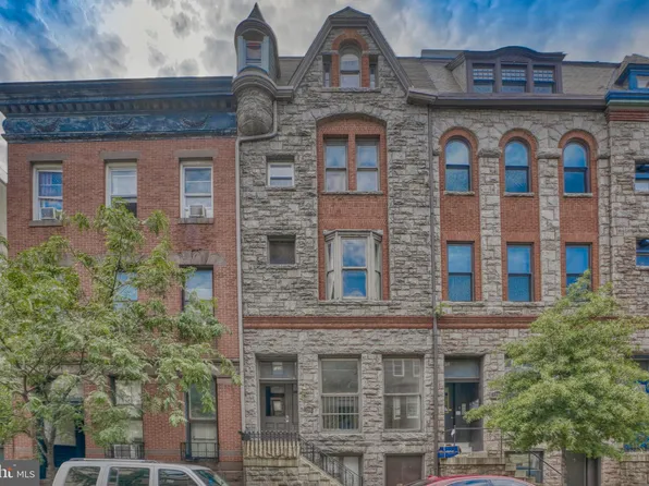 1208 N Calvert St APT 5, Baltimore, MD 21202