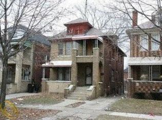 1933 Clements St, Detroit, MI 48238