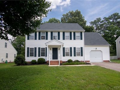 9733 Willow Glen Ln, Henrico, VA, 23228