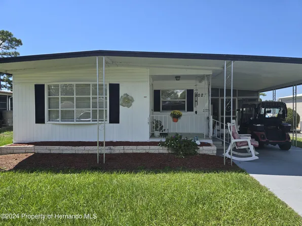 8027 Fiat Ave, Brooksville, FL 34613