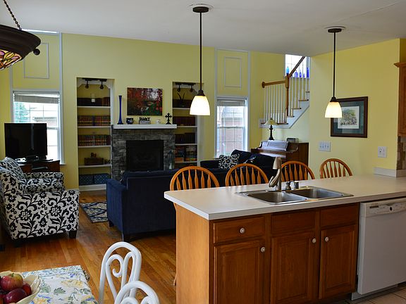 Open concept