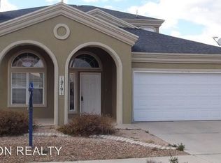 10791 Aaron St, El Paso, TX 79924
