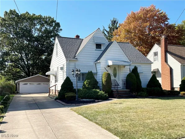 1430 Belrose Rd, Mayfield Heights, OH 44124