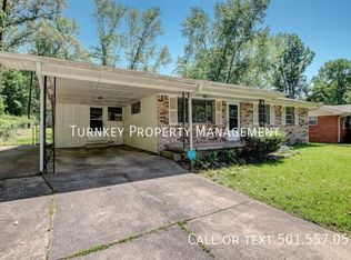 4415 Weymouth Dr, Little Rock, AR 72209