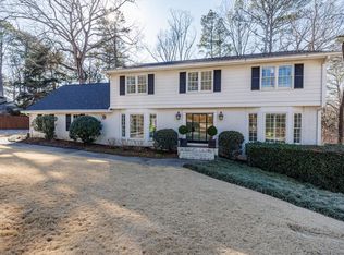 6250 Weatherly Dr, Sandy Springs, GA 30328
