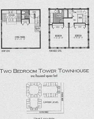 Tower Townhouse Tower Townhouse