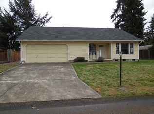 1509 205th Street Ct E, Spanaway, WA 98387