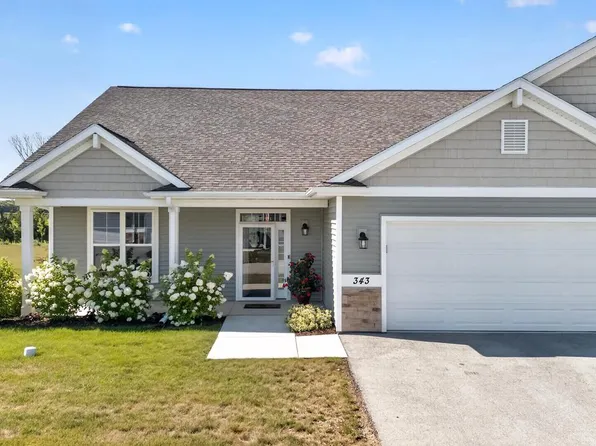 343 Greystone CIRCLE, Plymouth, WI 53073