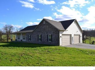 81 Saddlefield Ln, Troy, MO 63379