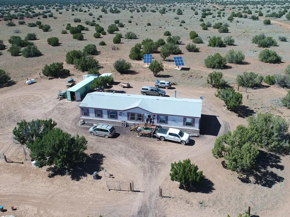 6210 Mesa View Dr, Heber, AZ 85928