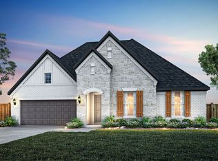 Boling Plan, 6 Creeks, Kyle, TX 78640