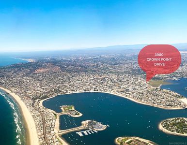 3980 Crown Point Dr, San Diego, CA, 92109