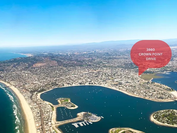 3980 Crown Point Dr, San Diego, CA 92109