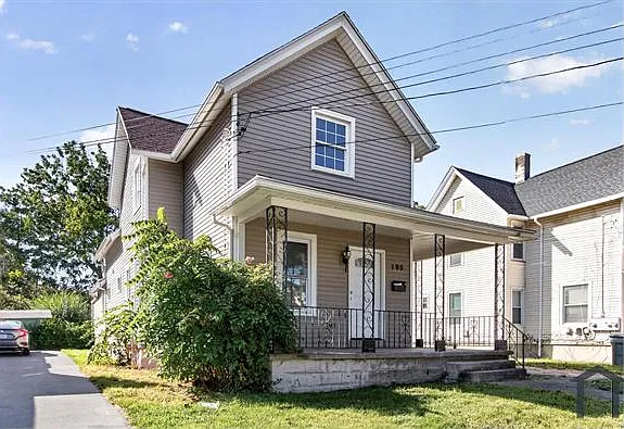 195 Campbell Park #FRONT