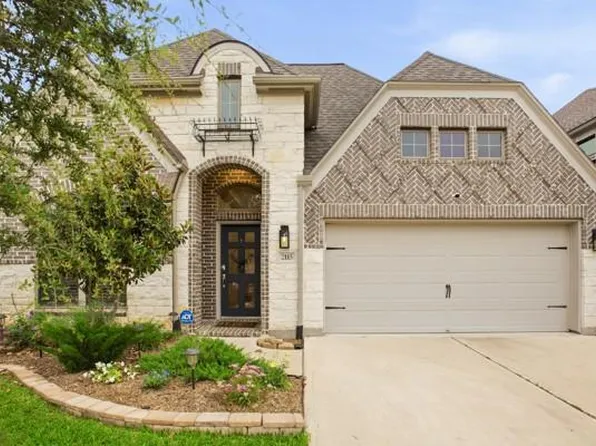 2115 Germander Ln, Brookshire, TX 77423