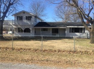 473742 E 611 Rd, Watts, OK 74964