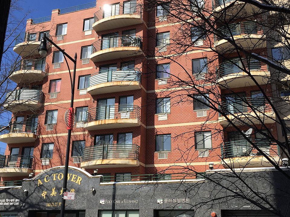 Exterior of Condominium