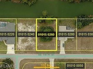 405 SE 14th St, Cape Coral, FL 33990