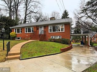 3121 Adrian Pl, Falls Church, VA 22044