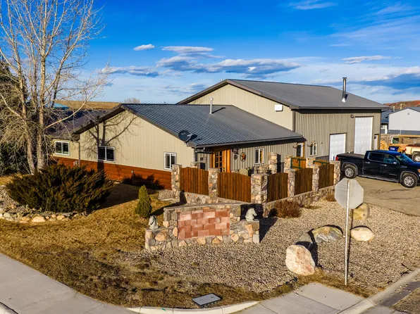 201 Flatiron Dr, Buffalo, WY 82834