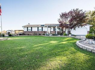 9255 County Road 29, Thornville, OH 43076