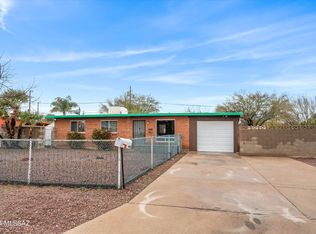 1518 S Avenida Regulo, Tucson, AZ 85710