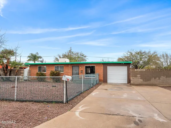 1518 S Avenida Regulo, Tucson, AZ 85710