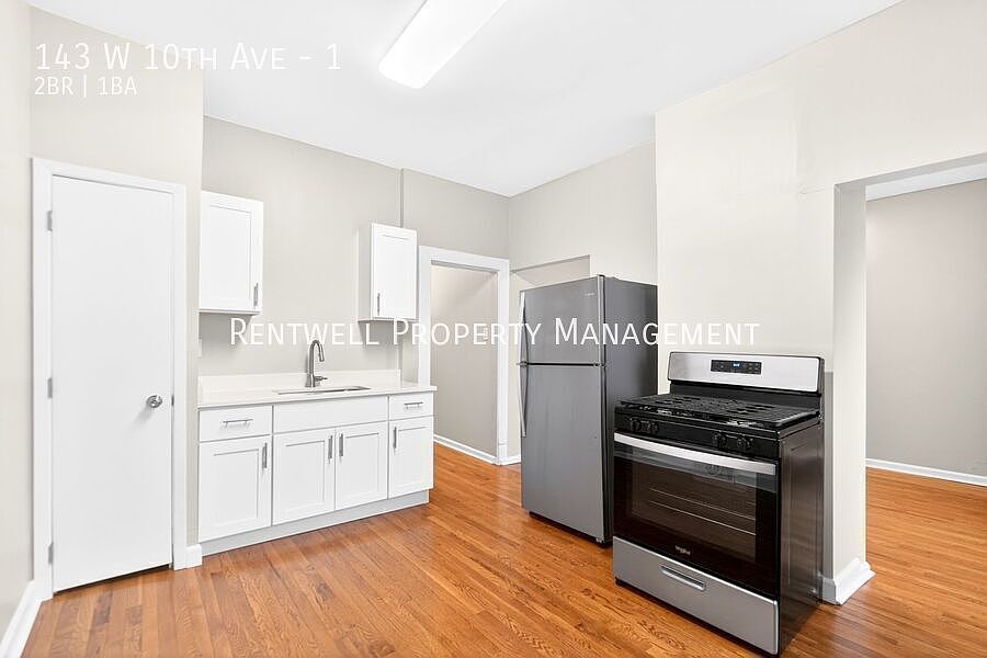1st image of 143 W 10th Ave APT 1