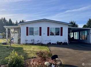 57 Clemons Rd TRAILER 27, Montesano, WA 98563