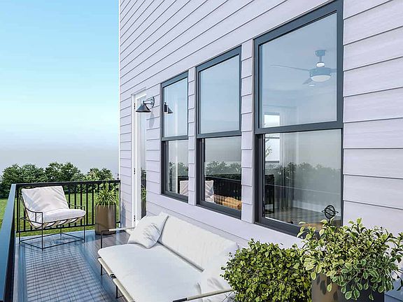 Six Twenty Plan 1 Outdoor Living Space