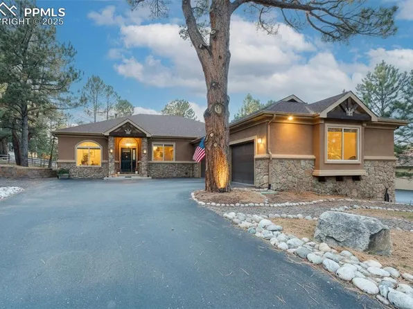 670 Independence Dr, Larkspur, CO 80118
