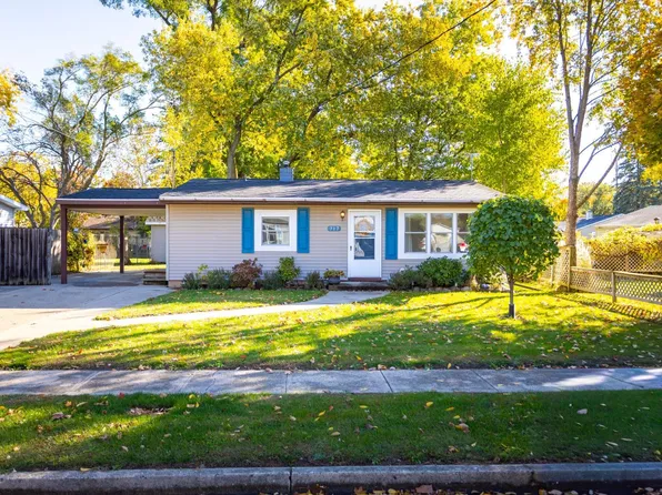 717 Nafus St, Owosso, MI 48867