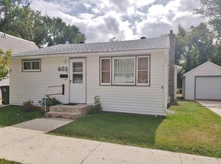 603 2nd St SW, Rugby, ND 58368
