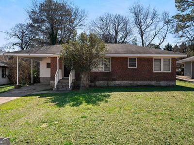 871 Spring Valley Dr, Forest Park, GA, 30297