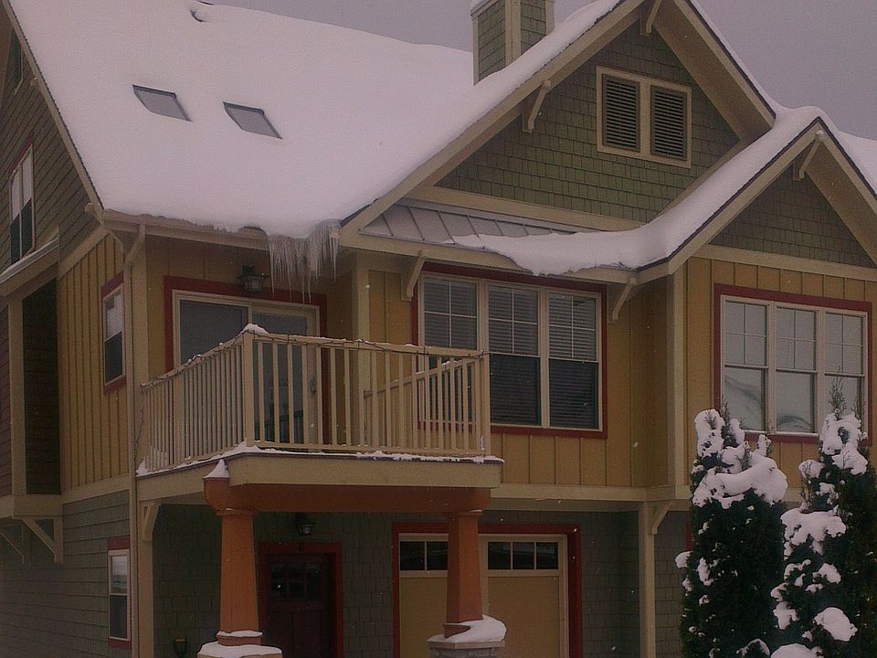 Snow will melt by June? 