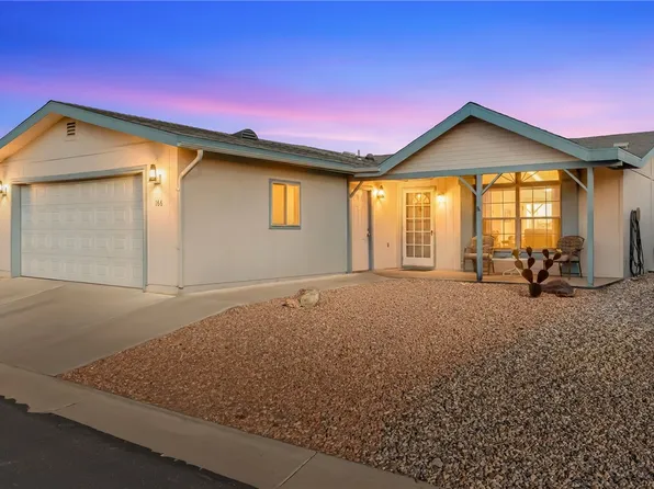 1545 E El Rodeo Rd #166, Fort Mohave, AZ 86426