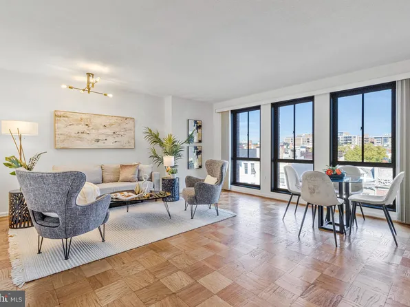 1280 21st St NW APT 506, Washington, DC 20036