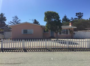 1109 Rosita Rd, Del Rey Oaks, CA 93940