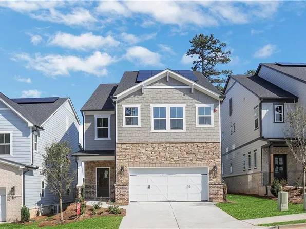 121 Kindred Ln, Marietta, GA 30066