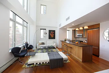 Rented by Manhattan Skyline