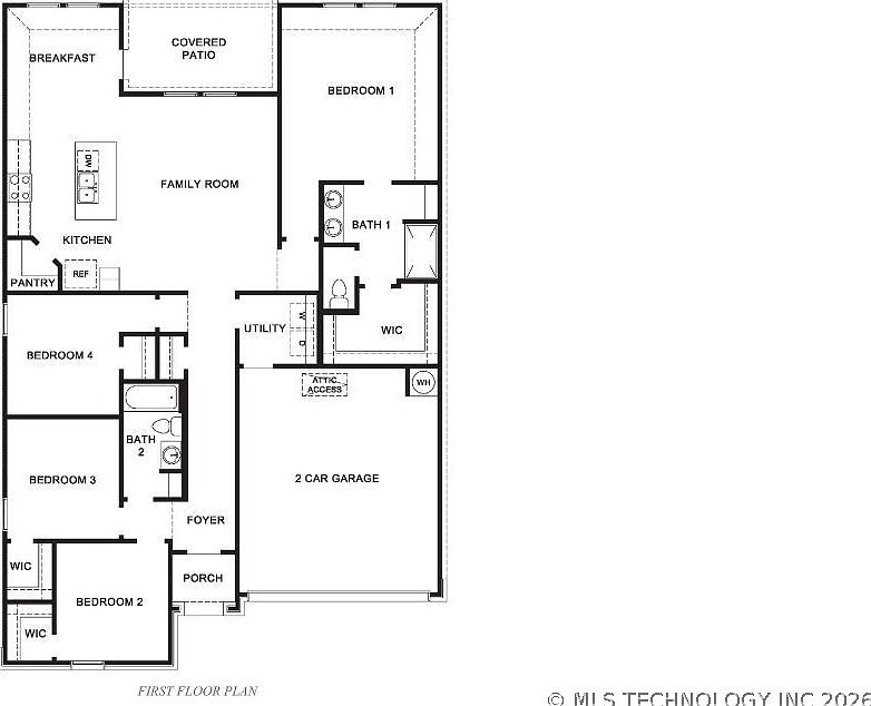 2nd image of 799 Regan Ave