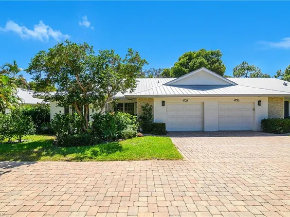 4728 West BLVD #N8, NAPLES, FL 34103