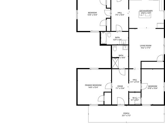 2nd image of 1315 Roberdel Road