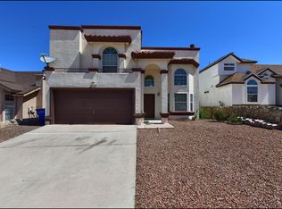 253 Summerbrooke Ct, El Paso, TX 79932