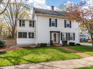 30 Rockhill St, Foxboro, MA 02035