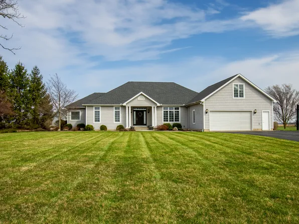 8441 S America Rd, La Fontaine, IN 46940