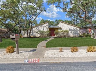 13622 Forest Walk, San Antonio, TX 78231